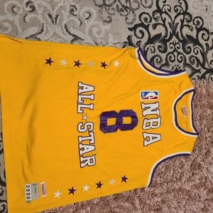 NBA Bryant Jersey #8